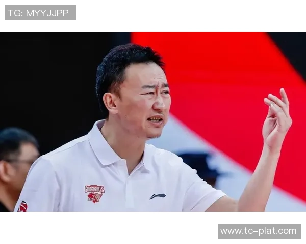 刘维伟寄语杨瀚森要保持耐心与努力在每日进步中坚定前行